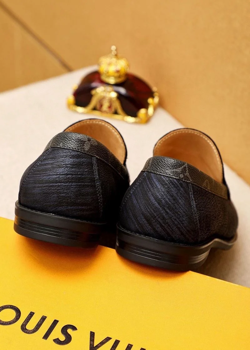 Louis Vuitton Business Shoes Tailored 33098