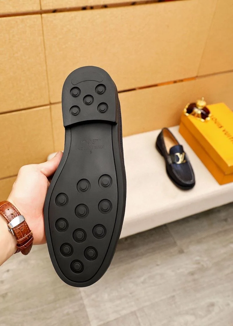 Louis Vuitton Business Shoes Tailored 33098