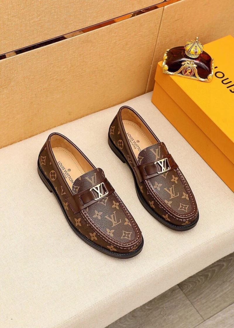 Louis Vuitton Business Shoes SunProtective 33092