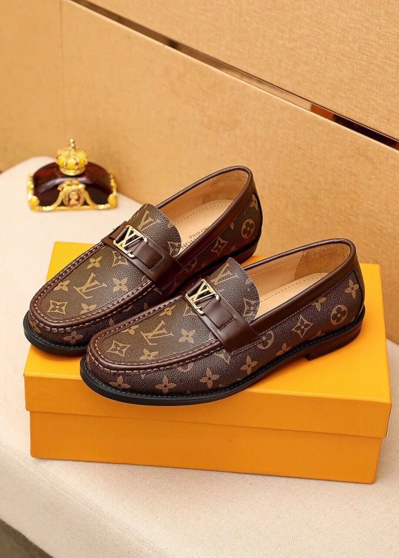 Louis Vuitton Business Shoes SunProtective 33092