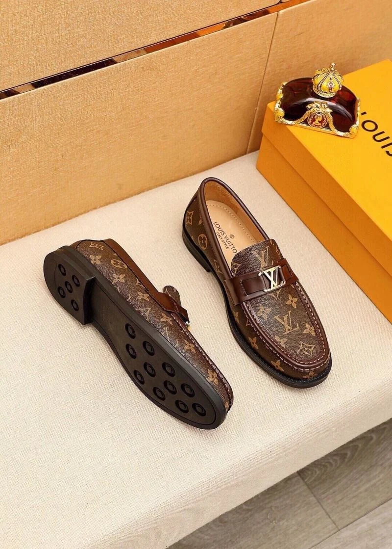 Louis Vuitton Business Shoes SunProtective 33092