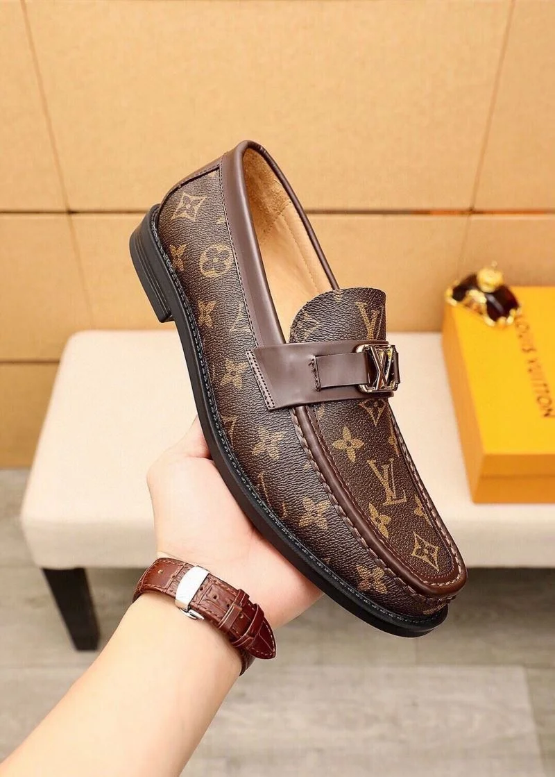 Louis Vuitton Business Shoes SunProtective 33092
