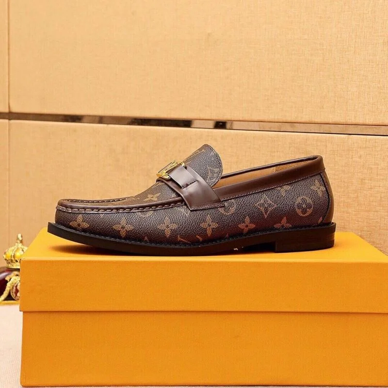 Louis Vuitton Business Shoes SunProtective 33092