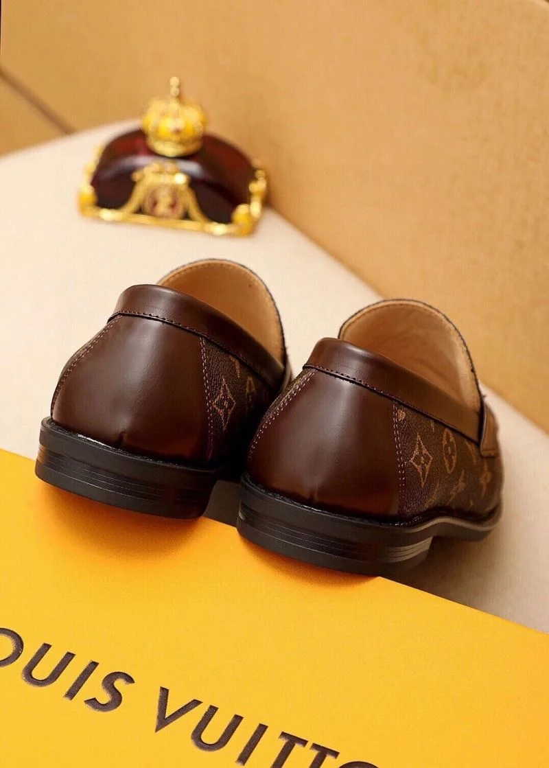 Louis Vuitton Business Shoes SunProtective 33092