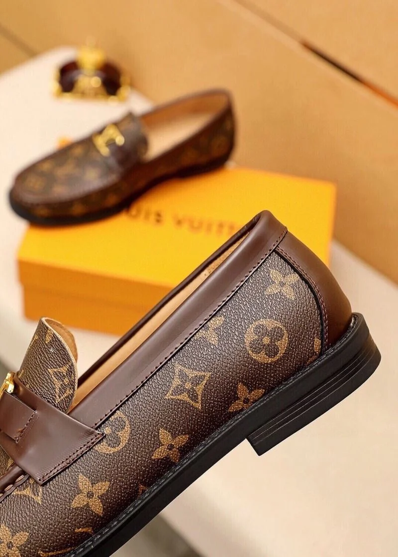 Louis Vuitton Business Shoes SunProtective 33092