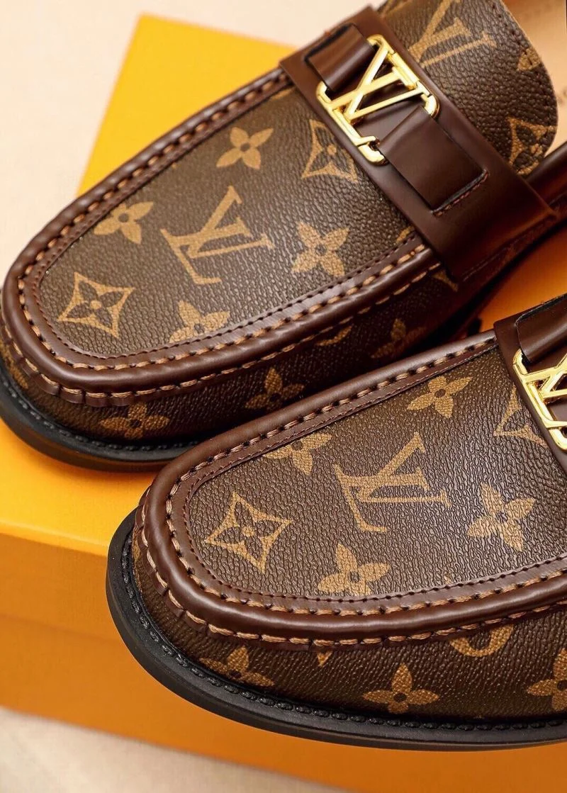 Louis Vuitton Business Shoes SunProtective 33092