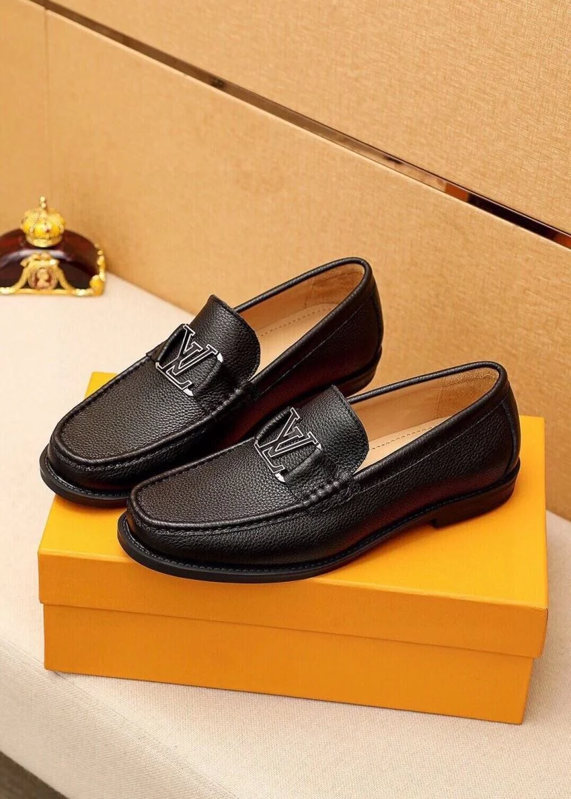 Louis Vuitton Business Shoes OnTrend 33077