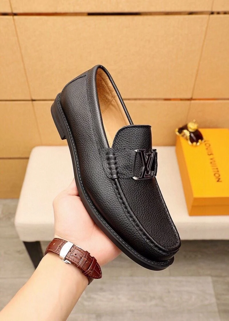 Louis Vuitton Business Shoes OnTrend 33077