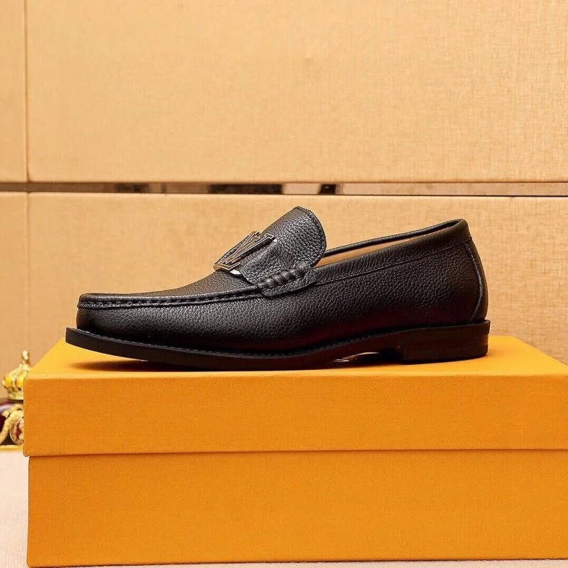 Louis Vuitton Business Shoes OnTrend 33077
