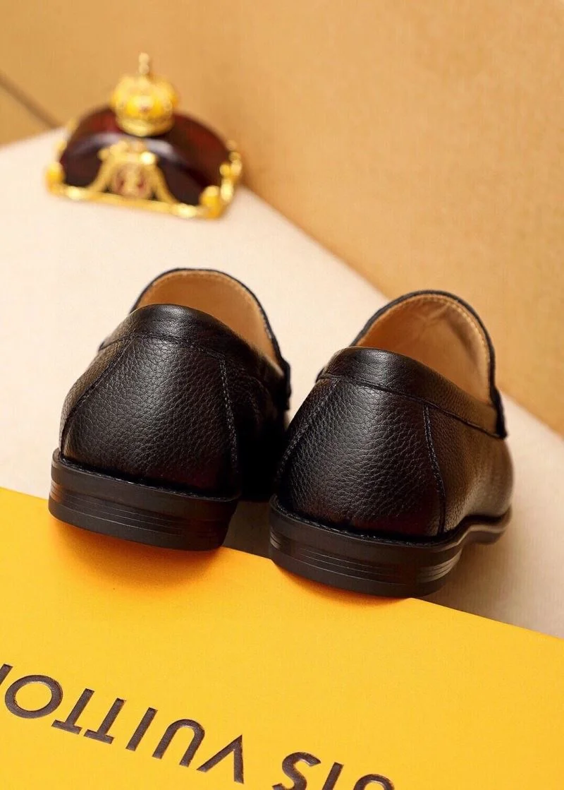 Louis Vuitton Business Shoes OnTrend 33077