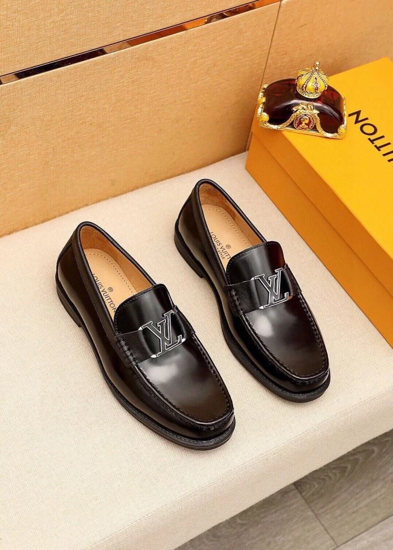 ZeroBulk Louis Vuitton Business Shoes 33080