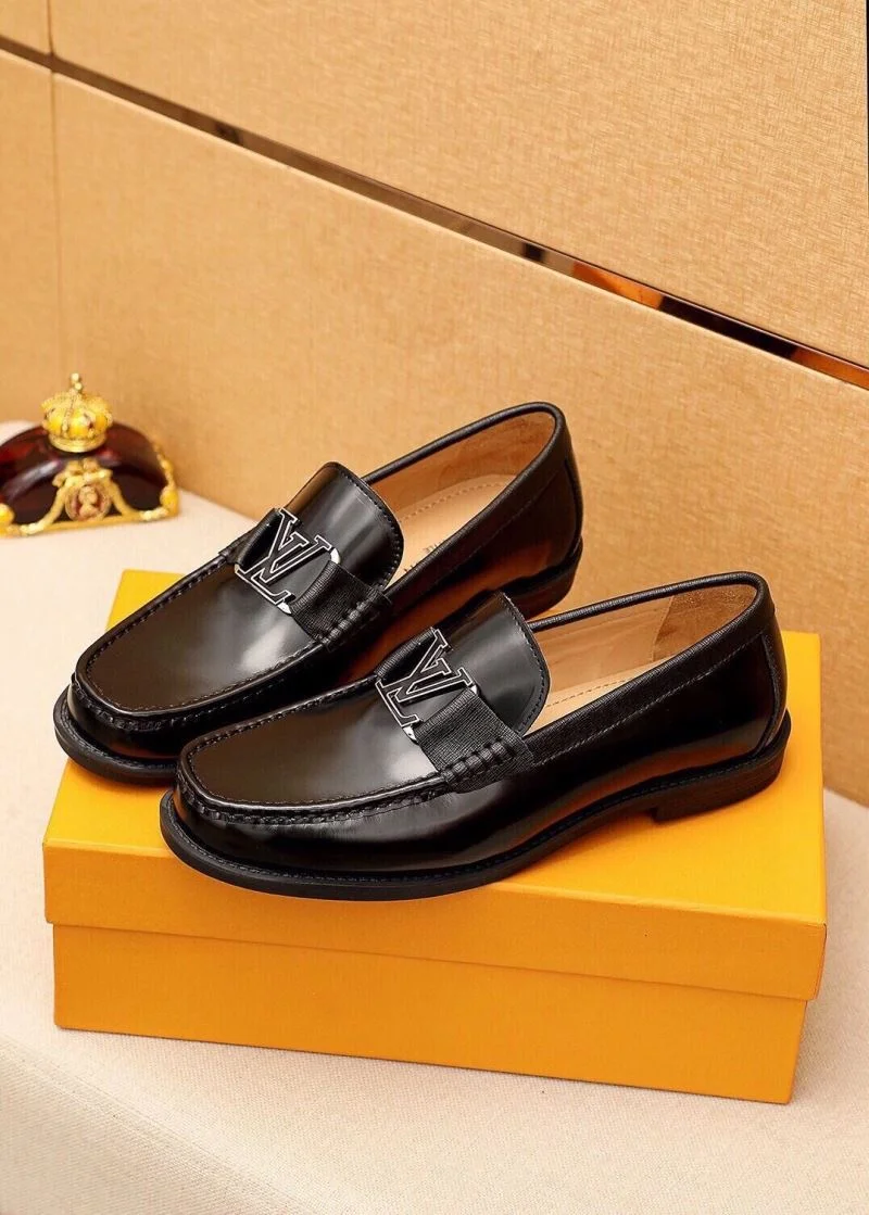 ZeroBulk Louis Vuitton Business Shoes 33080