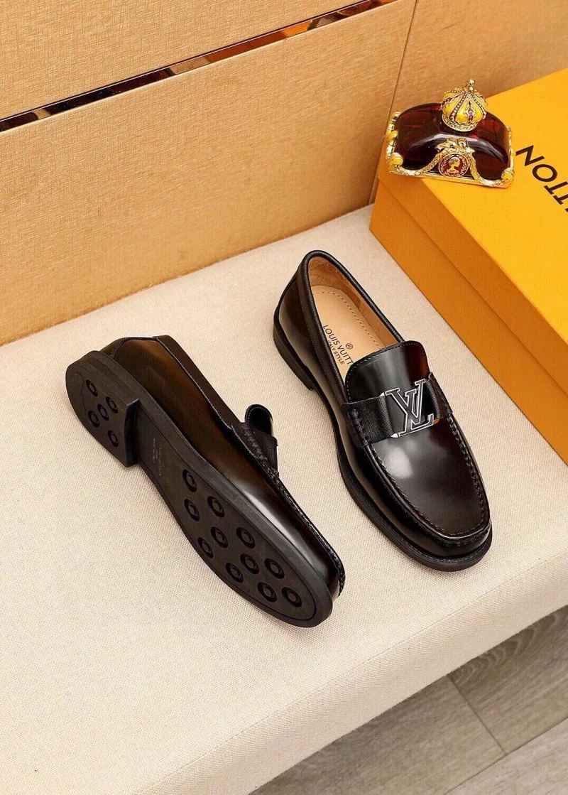 ZeroBulk Louis Vuitton Business Shoes 33080
