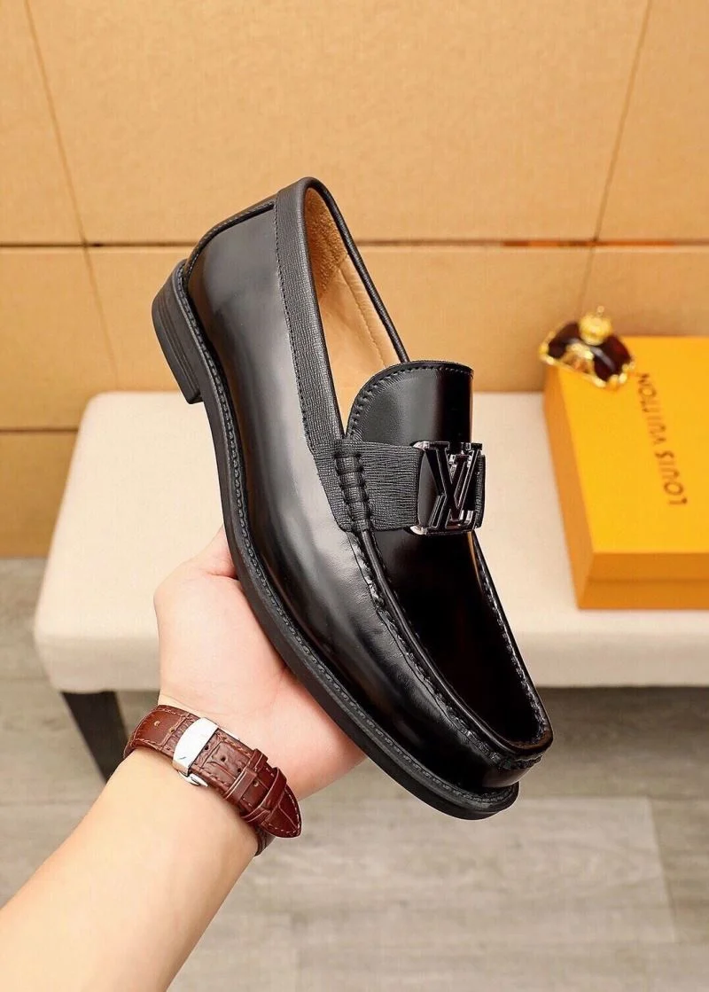 ZeroBulk Louis Vuitton Business Shoes 33080