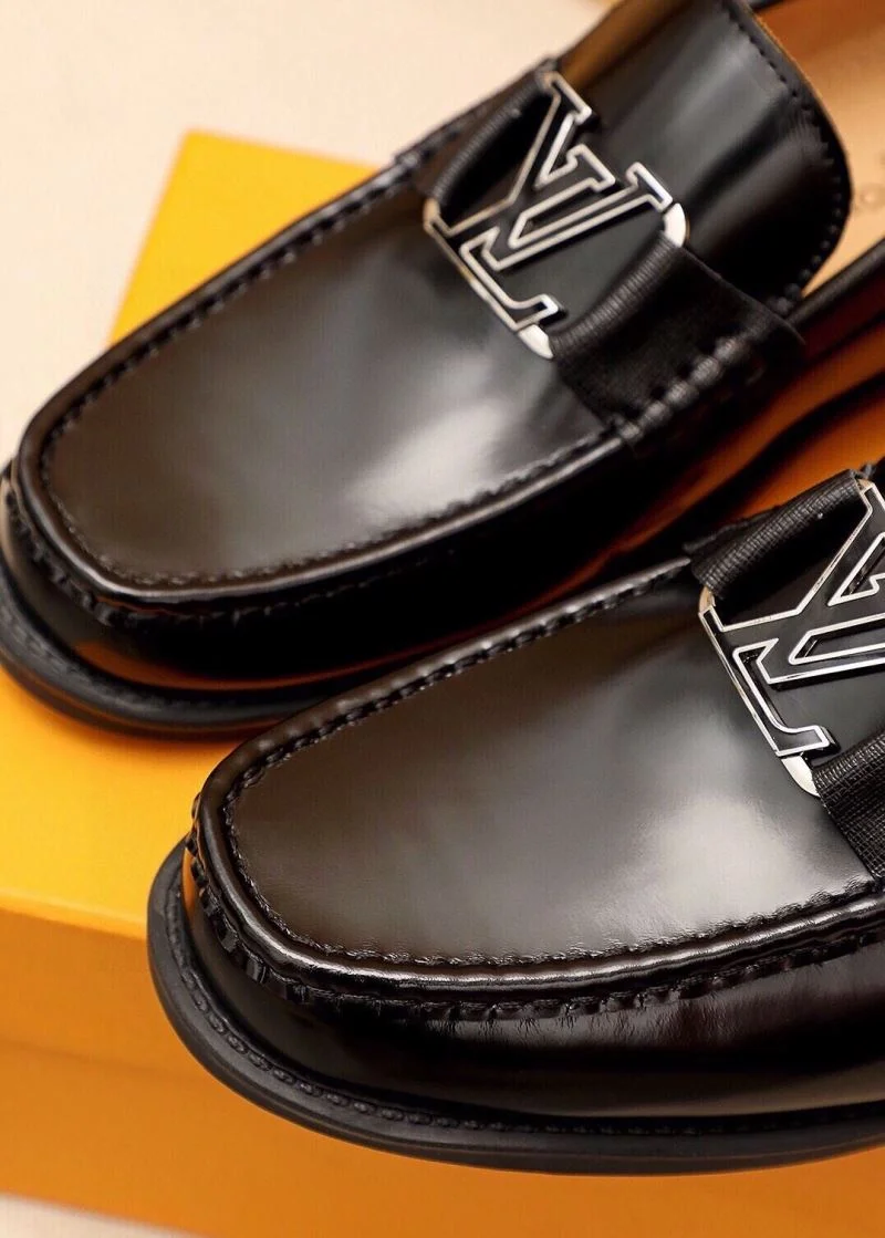 ZeroBulk Louis Vuitton Business Shoes 33080