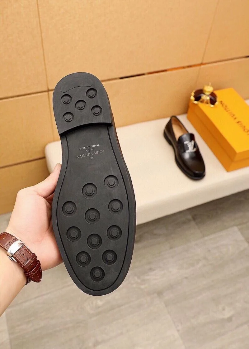 ZeroBulk Louis Vuitton Business Shoes 33080