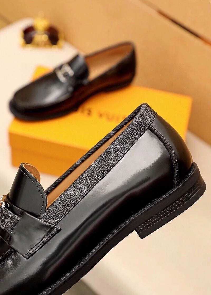 Durable Louis Vuitton Business Shoes 33076