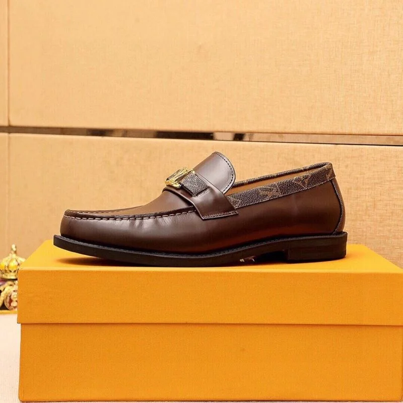 Louis Vuitton Business Shoes Durable 33083
