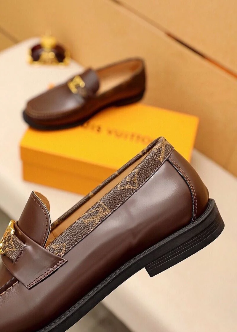 Louis Vuitton Business Shoes Durable 33083