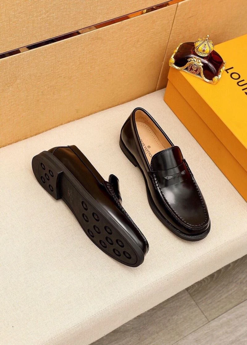 Louis Vuitton Business Shoes Neat 33074