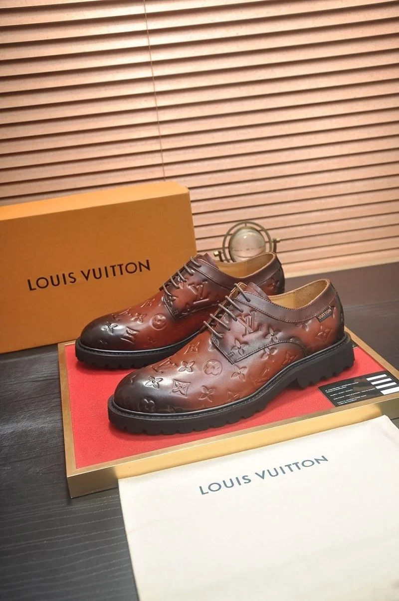 ZeroBulk Louis Vuitton Business Shoes 33081
