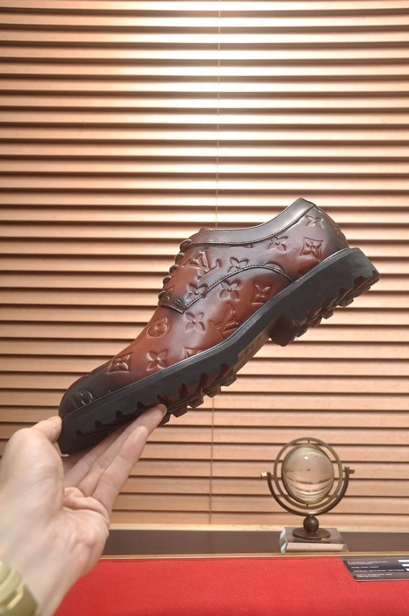 ZeroBulk Louis Vuitton Business Shoes 33081