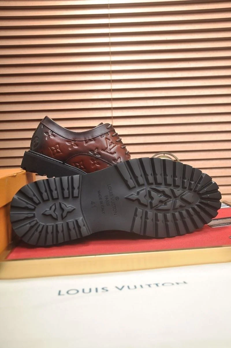ZeroBulk Louis Vuitton Business Shoes 33081