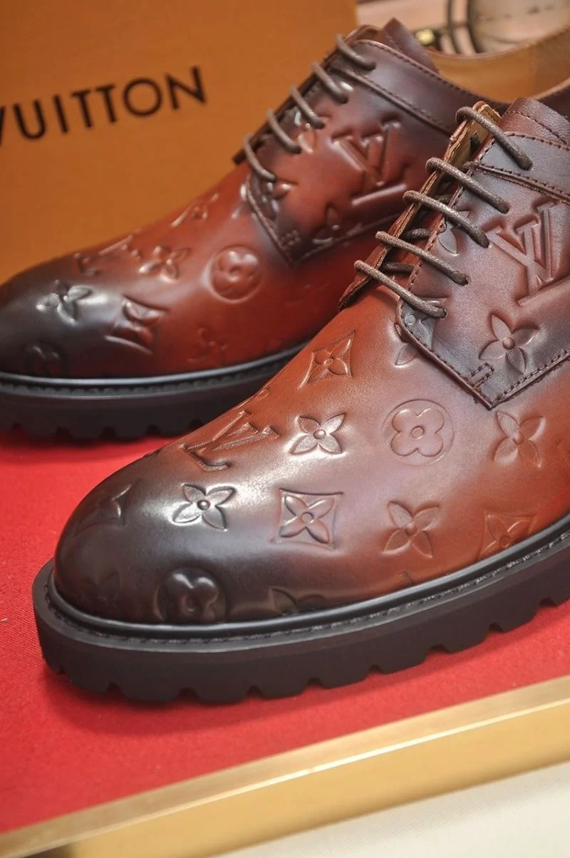 ZeroBulk Louis Vuitton Business Shoes 33081