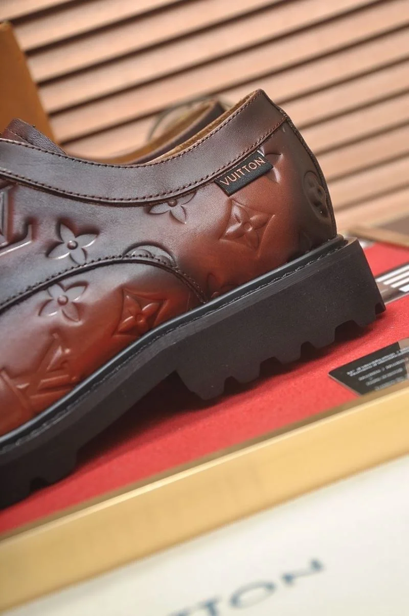 ZeroBulk Louis Vuitton Business Shoes 33081