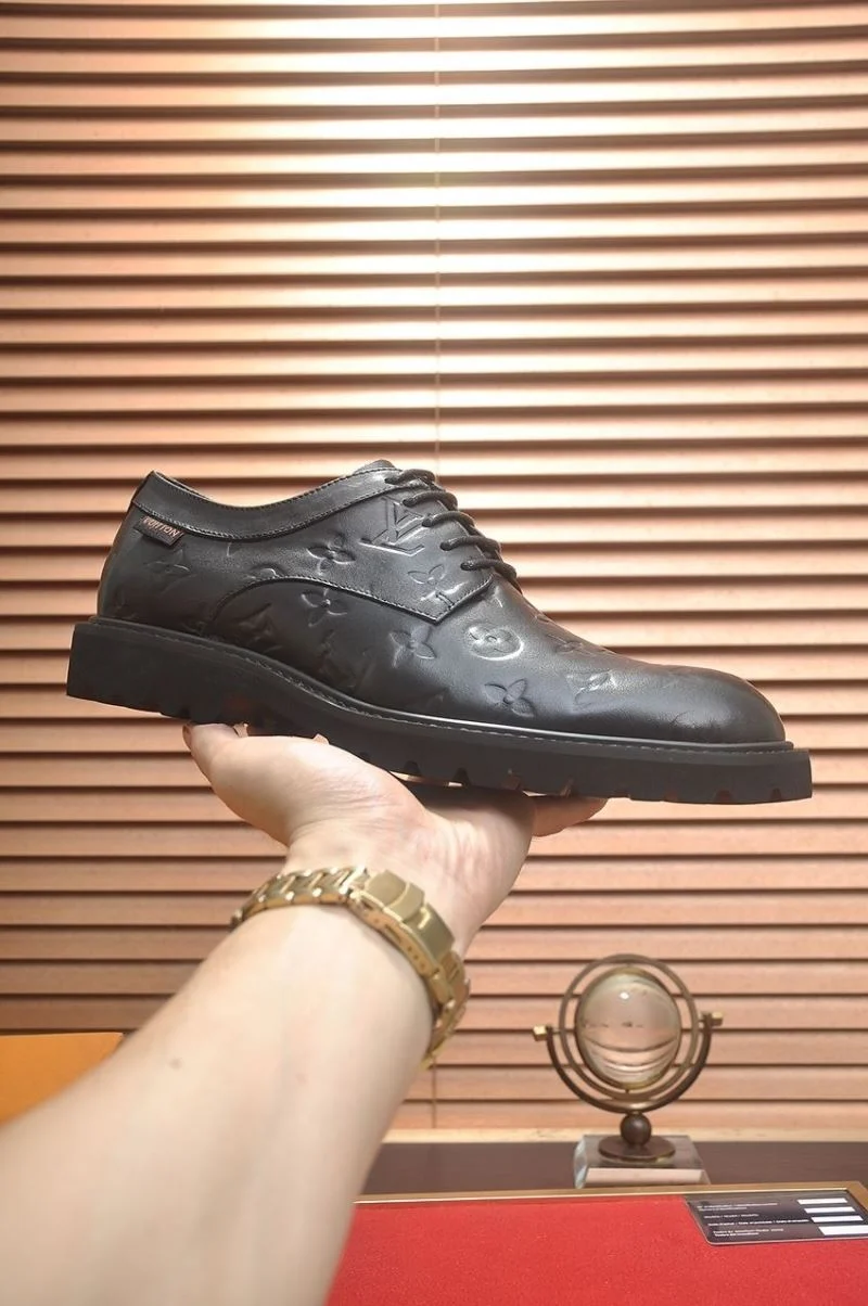 Chic Louis Vuitton Business Shoes 33075