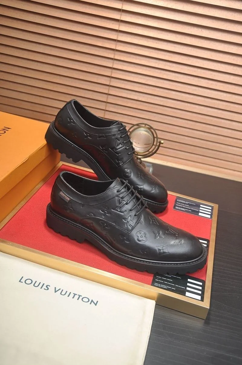 Chic Louis Vuitton Business Shoes 33075