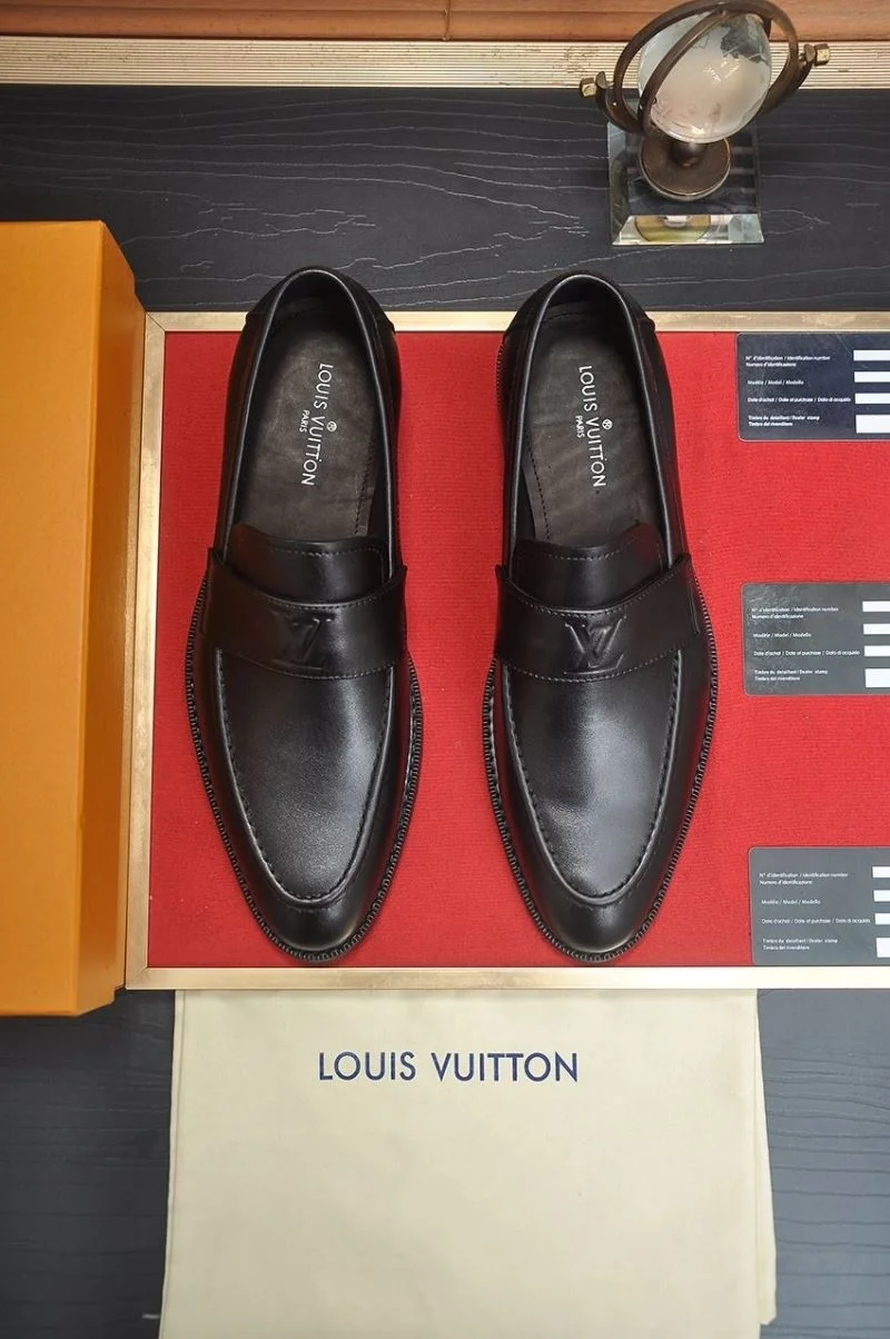 OnTrend Louis Vuitton Business Shoes 33072