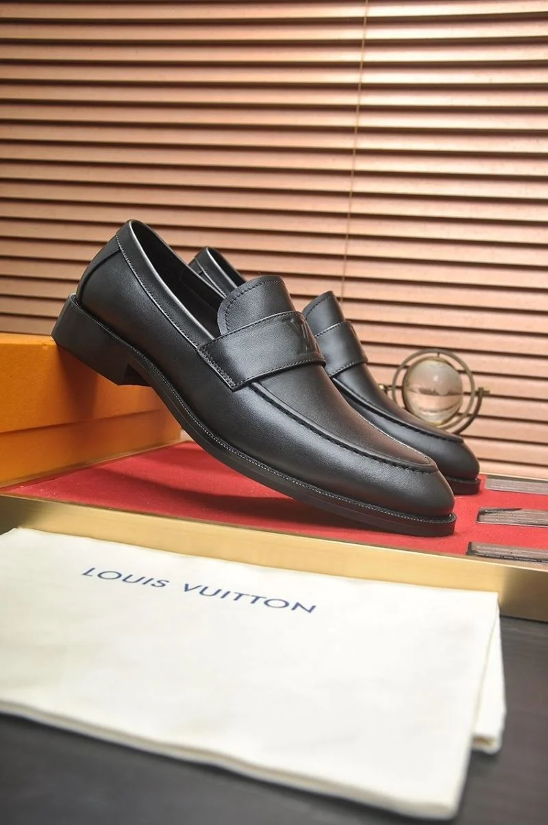 OnTrend Louis Vuitton Business Shoes 33072