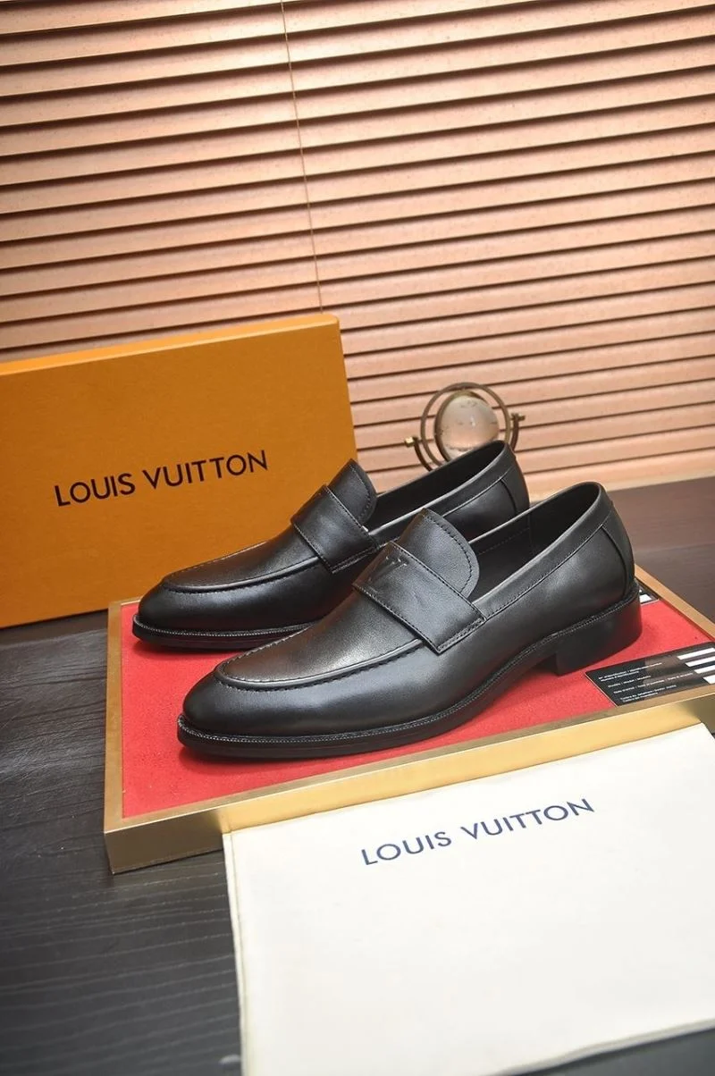 OnTrend Louis Vuitton Business Shoes 33072