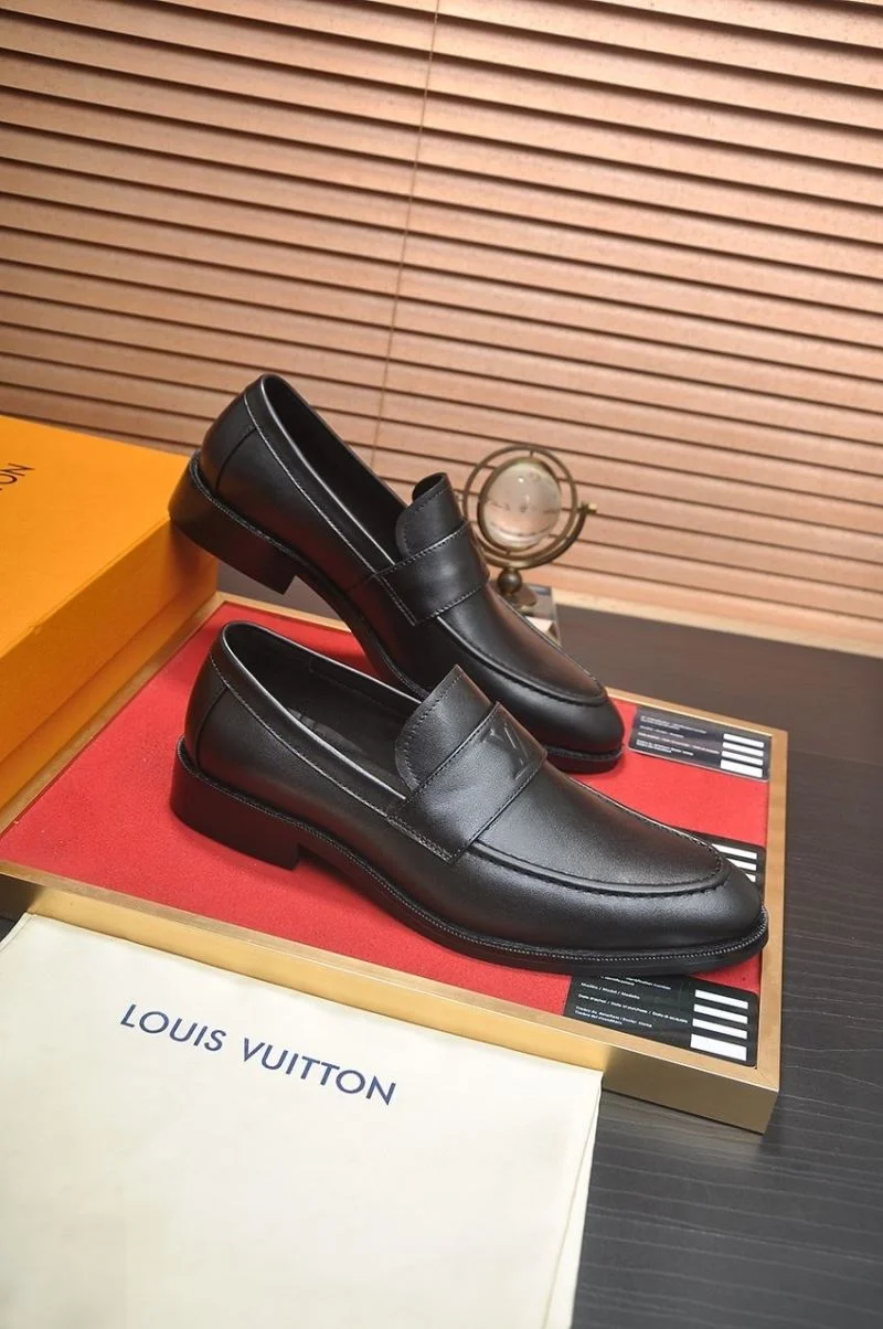 OnTrend Louis Vuitton Business Shoes 33072