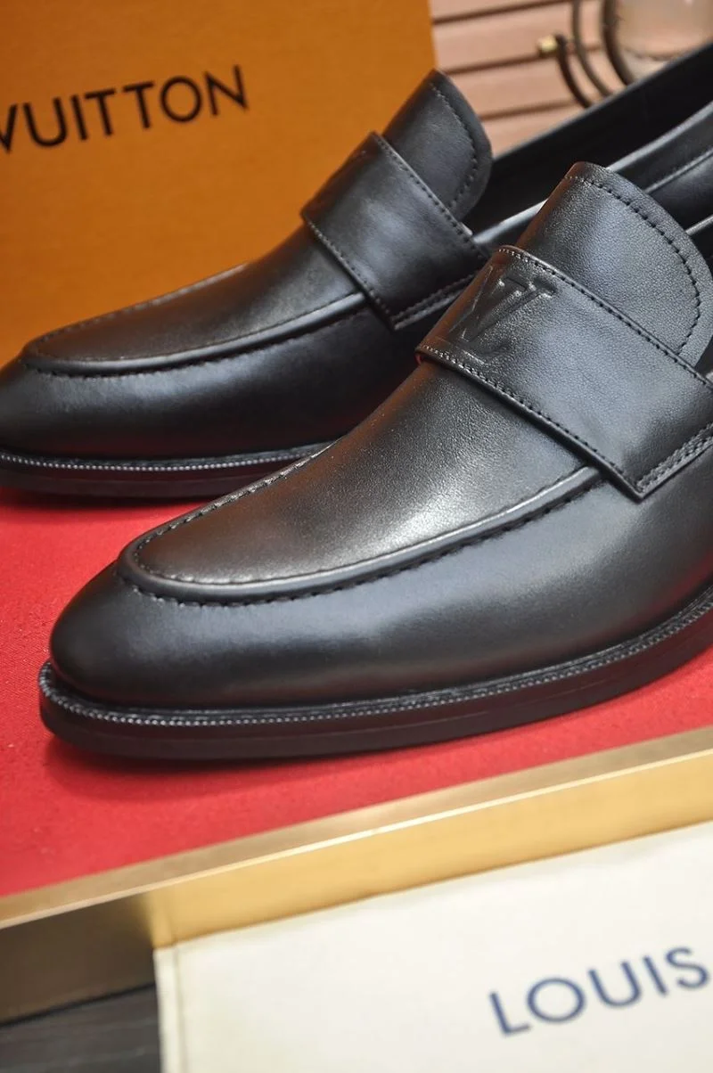 OnTrend Louis Vuitton Business Shoes 33072