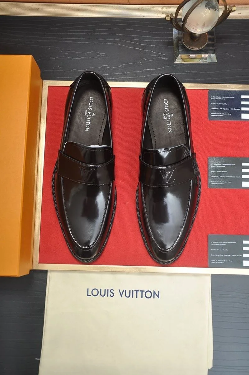 Tailored Louis Vuitton Business Shoes 33071