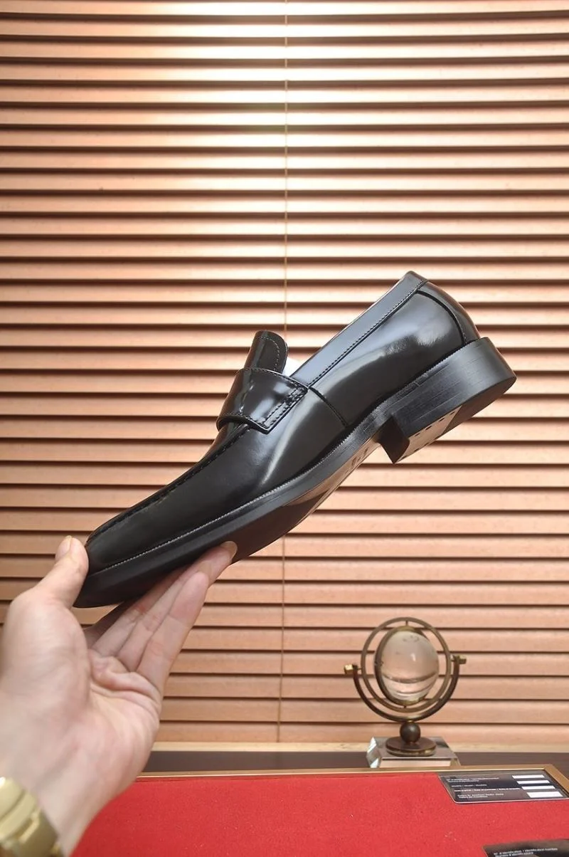 Tailored Louis Vuitton Business Shoes 33071