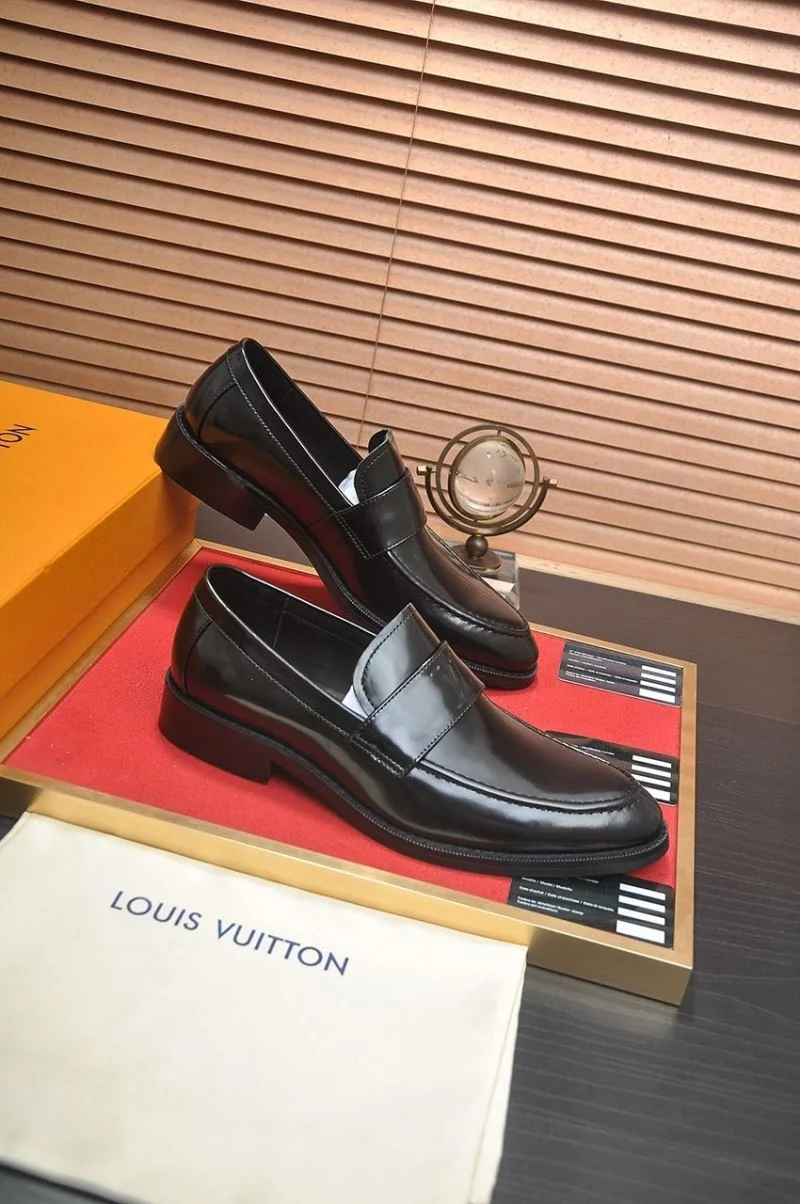 Tailored Louis Vuitton Business Shoes 33071