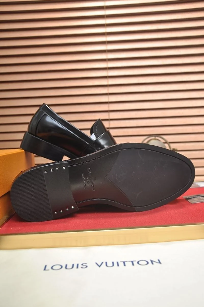 Tailored Louis Vuitton Business Shoes 33071