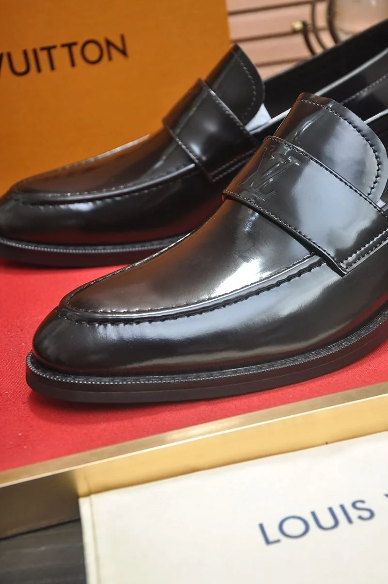 Tailored Louis Vuitton Business Shoes 33071