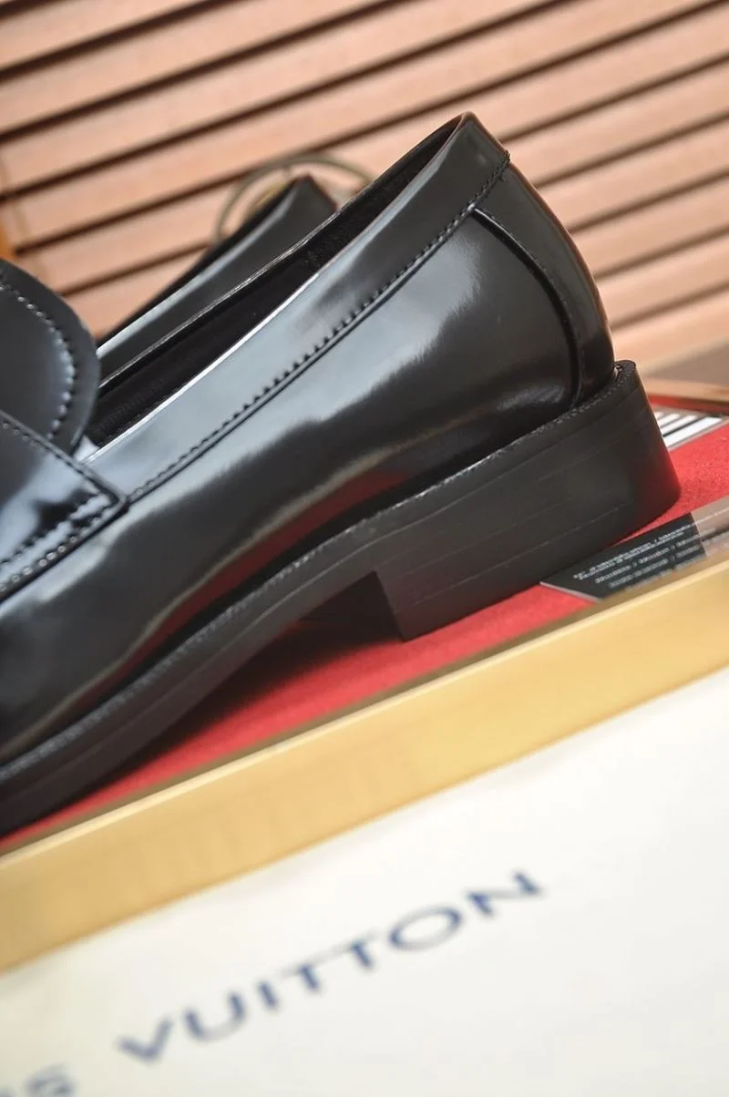 Tailored Louis Vuitton Business Shoes 33071