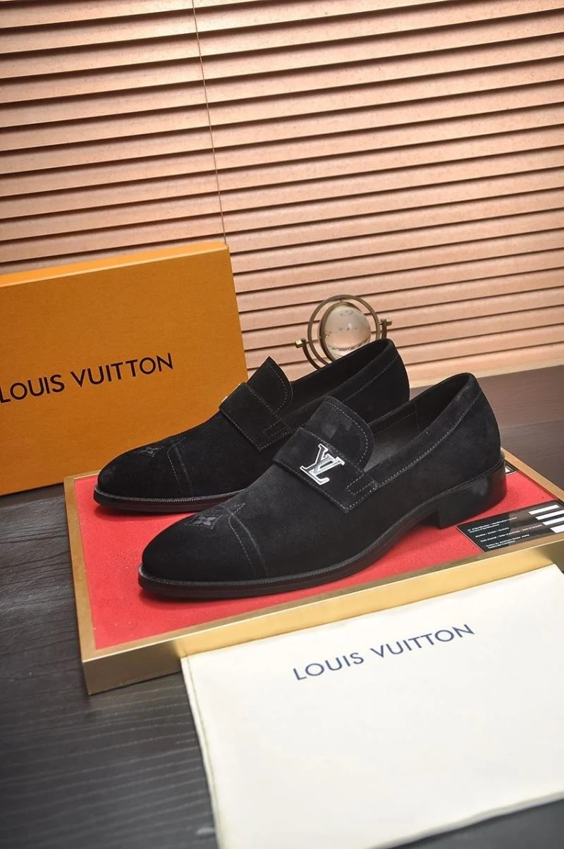 Louis Vuitton Business Shoes OnTrend 33069