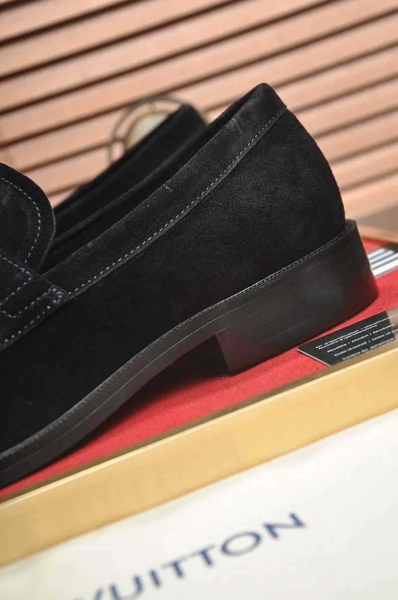 Louis Vuitton Business Shoes OnTrend 33069