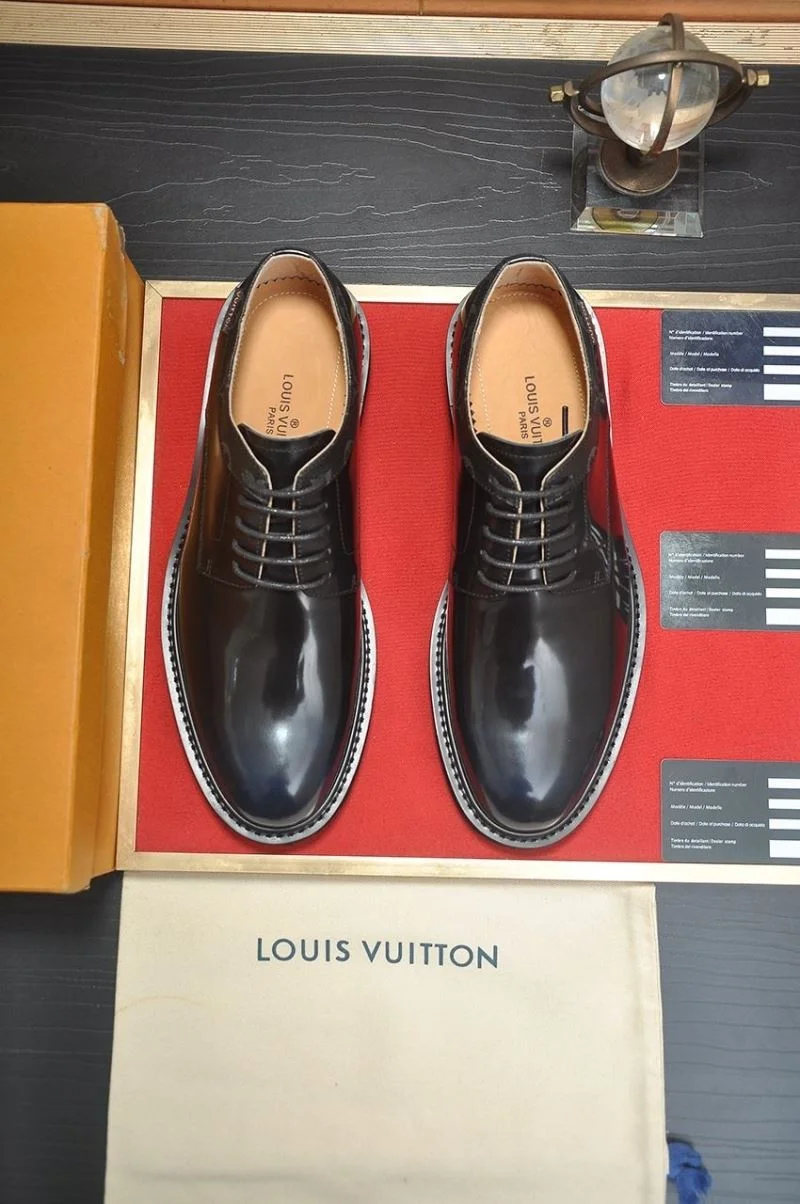 Louis Vuitton Business Shoes Resilient 33062