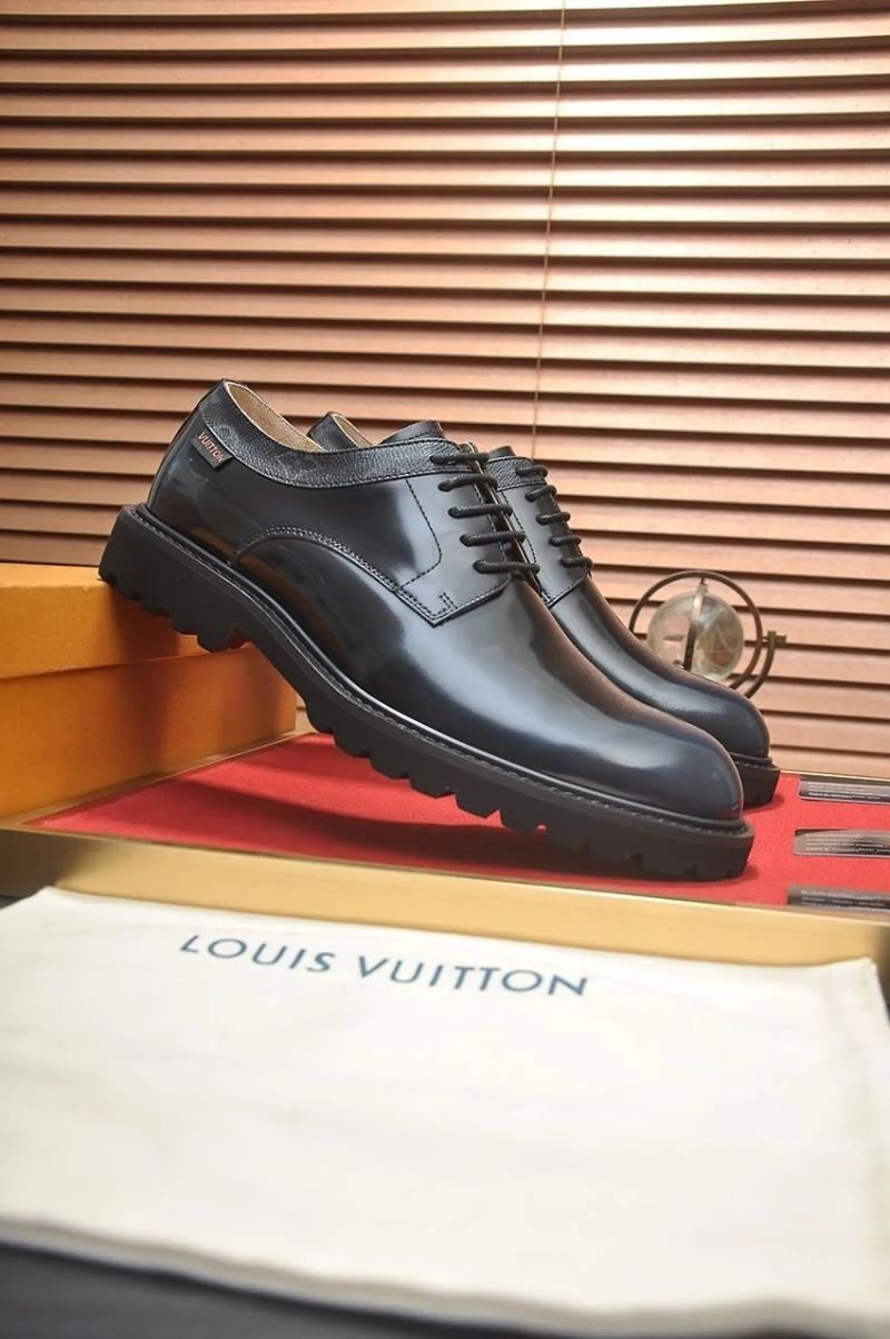 Louis Vuitton Business Shoes Resilient 33062