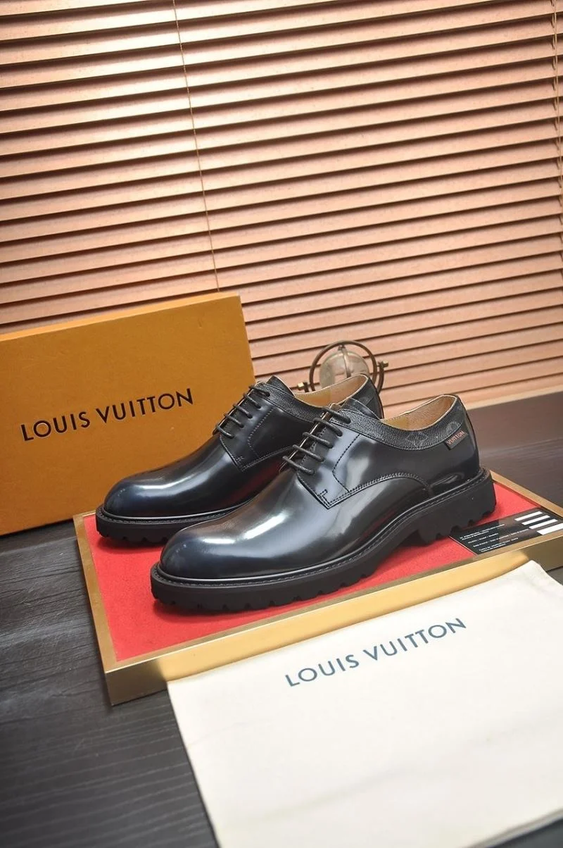 Louis Vuitton Business Shoes Resilient 33062