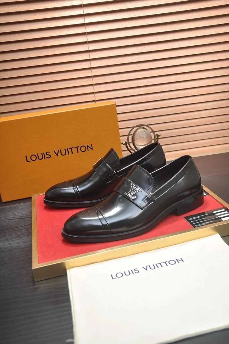 Louis Vuitton Business Shoes FreshLook 33070