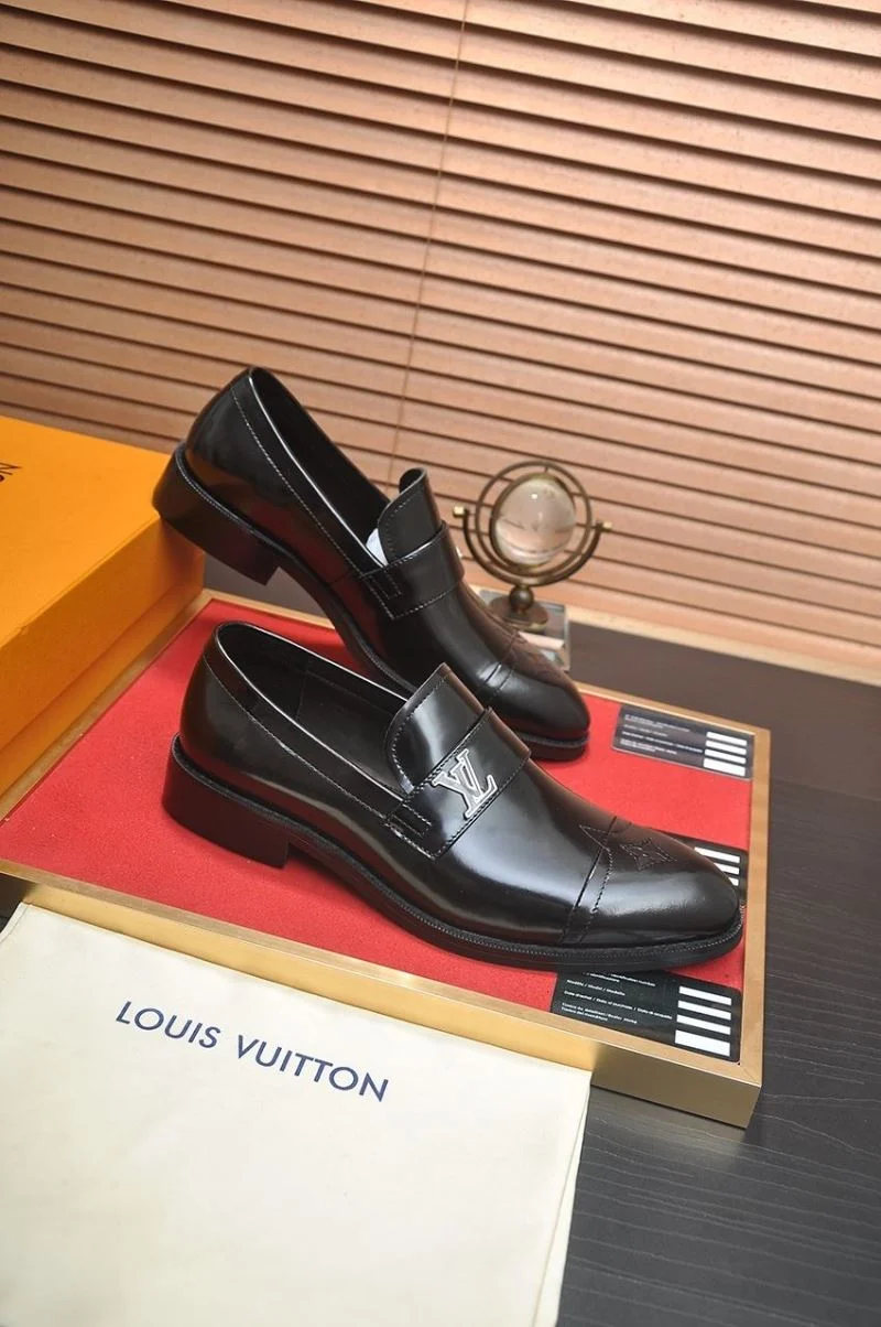 Louis Vuitton Business Shoes FreshLook 33070