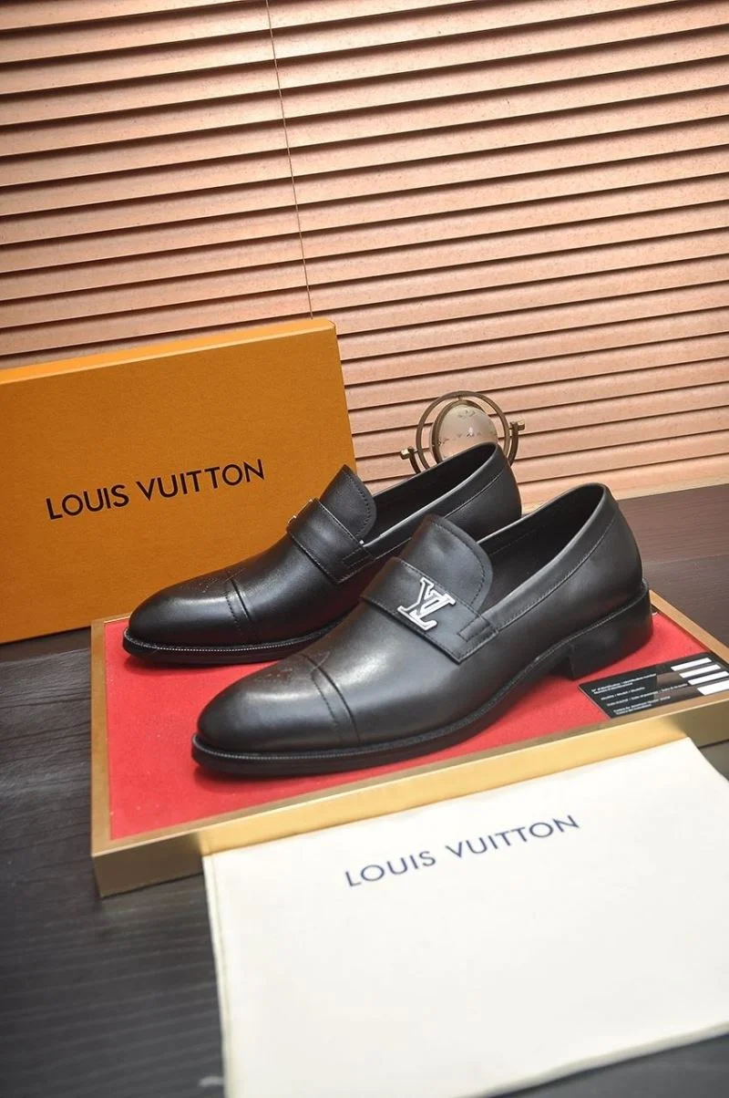 Durable Louis Vuitton Business Shoes 33067